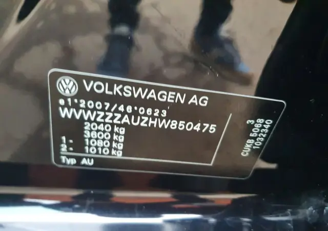 VOLKSWAGEN Golf 1.4 GTE Plug-In-Hybrid DSG