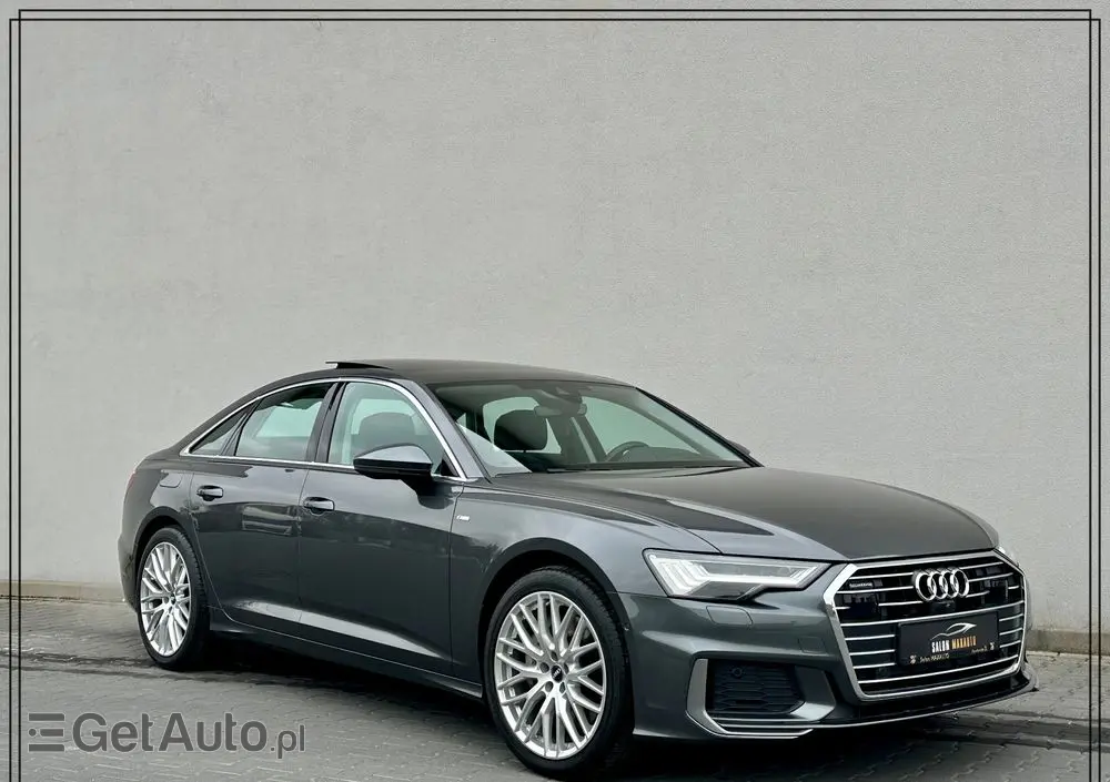 AUDI A6 Limousine 