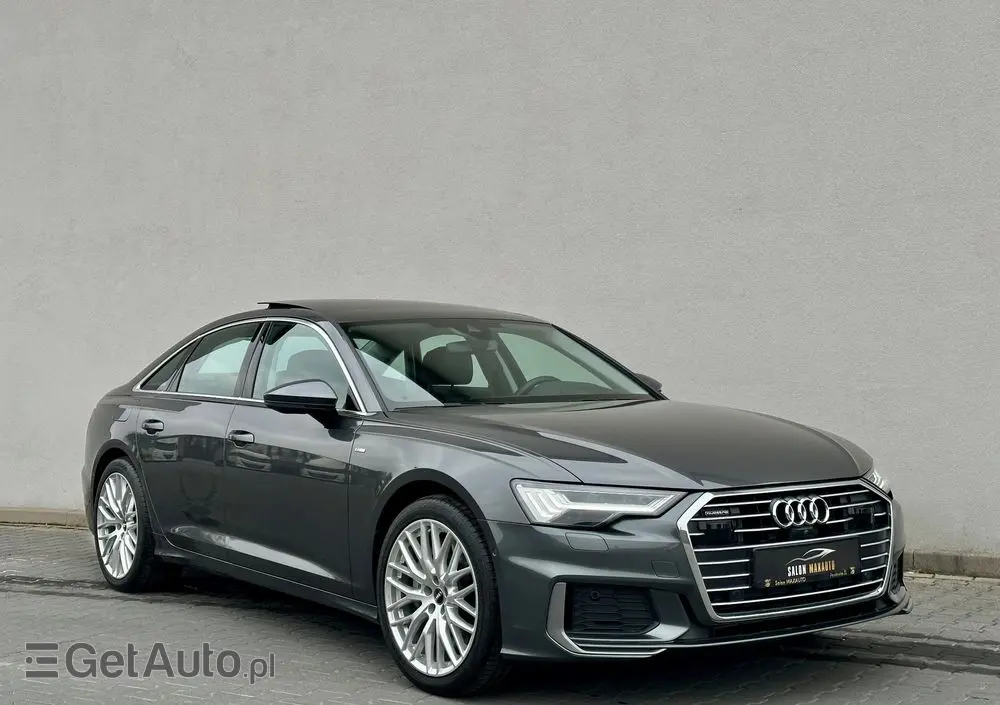 AUDI A6 Limousine 