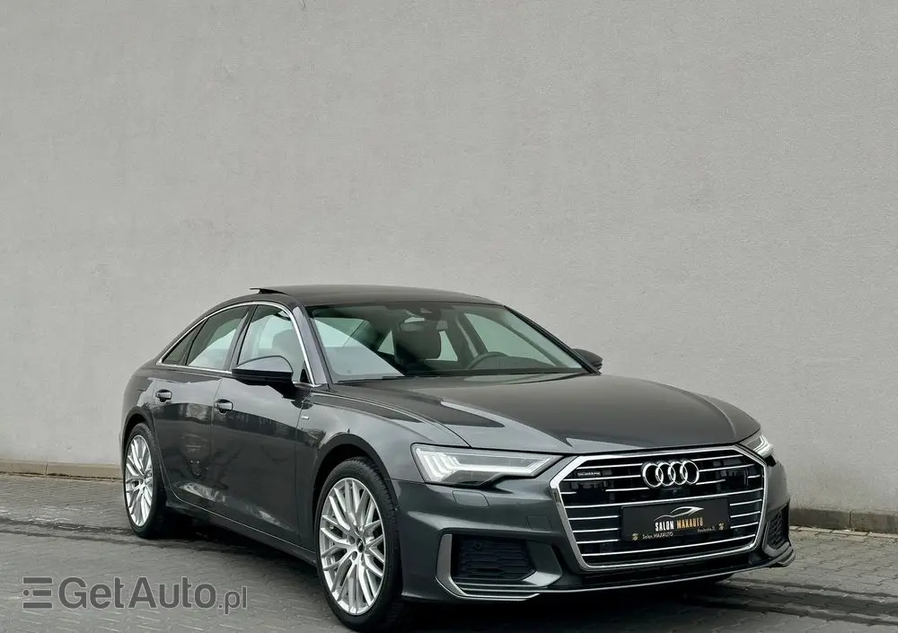 AUDI A6 Limousine 