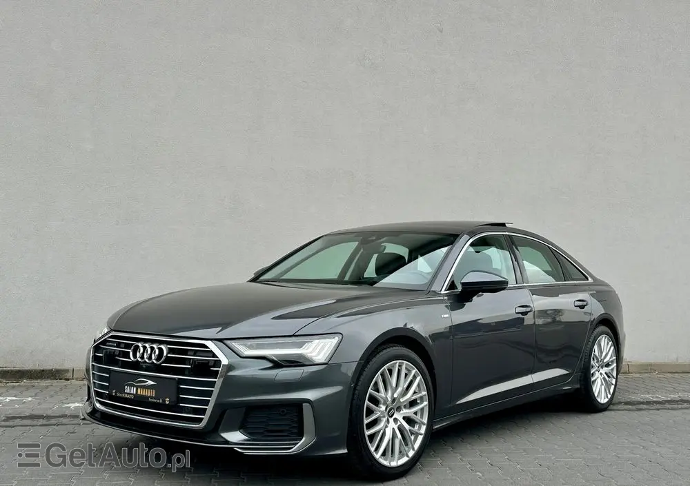 AUDI A6 Limousine 