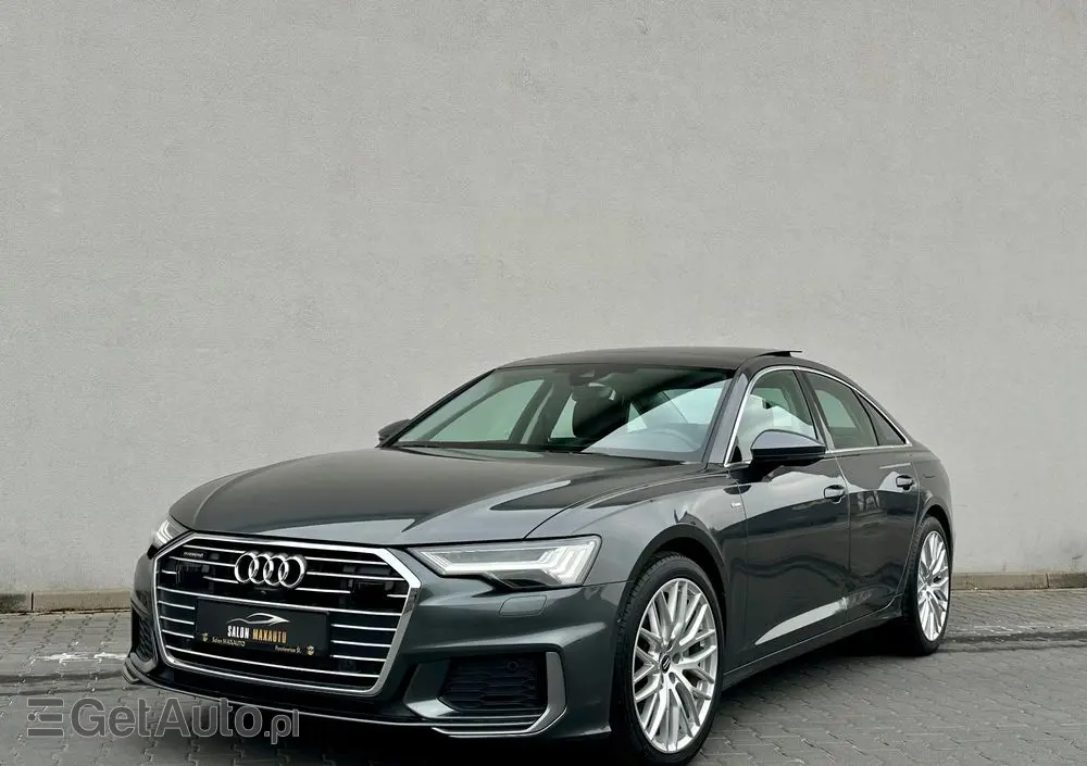 AUDI A6 Limousine 