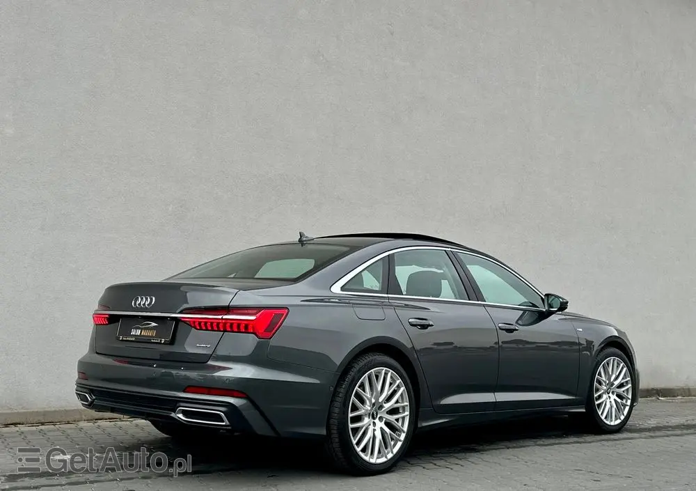 AUDI A6 Limousine 
