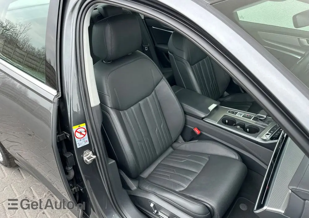 AUDI A6 Limousine 