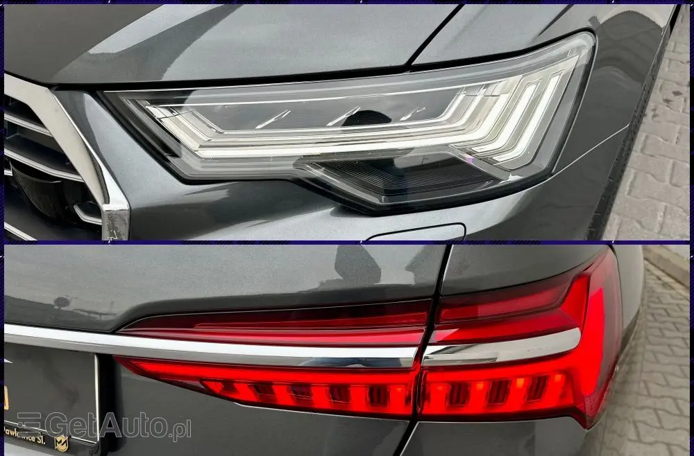 AUDI A6 Limousine 