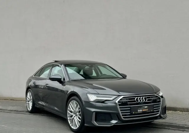 AUDI A6 Limousine 