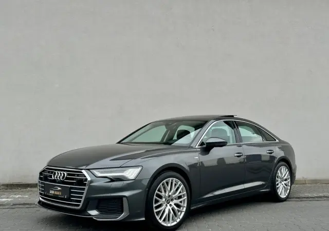 AUDI A6 Limousine 