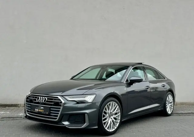 AUDI A6 Limousine 