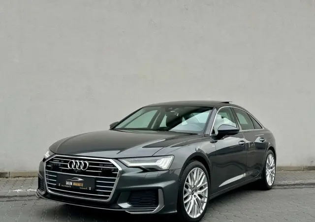 AUDI A6 Limousine 