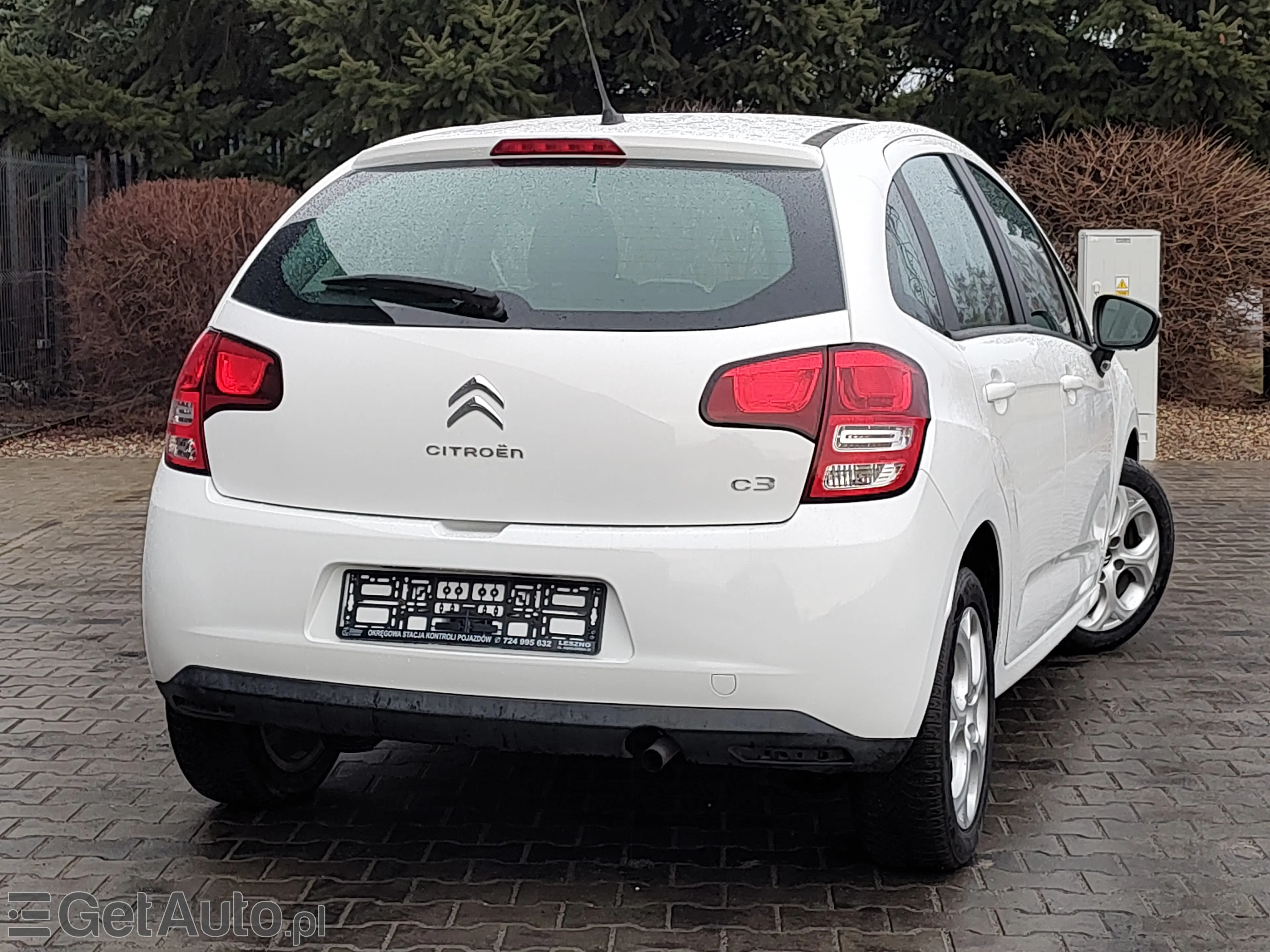 CITROËN C3 First