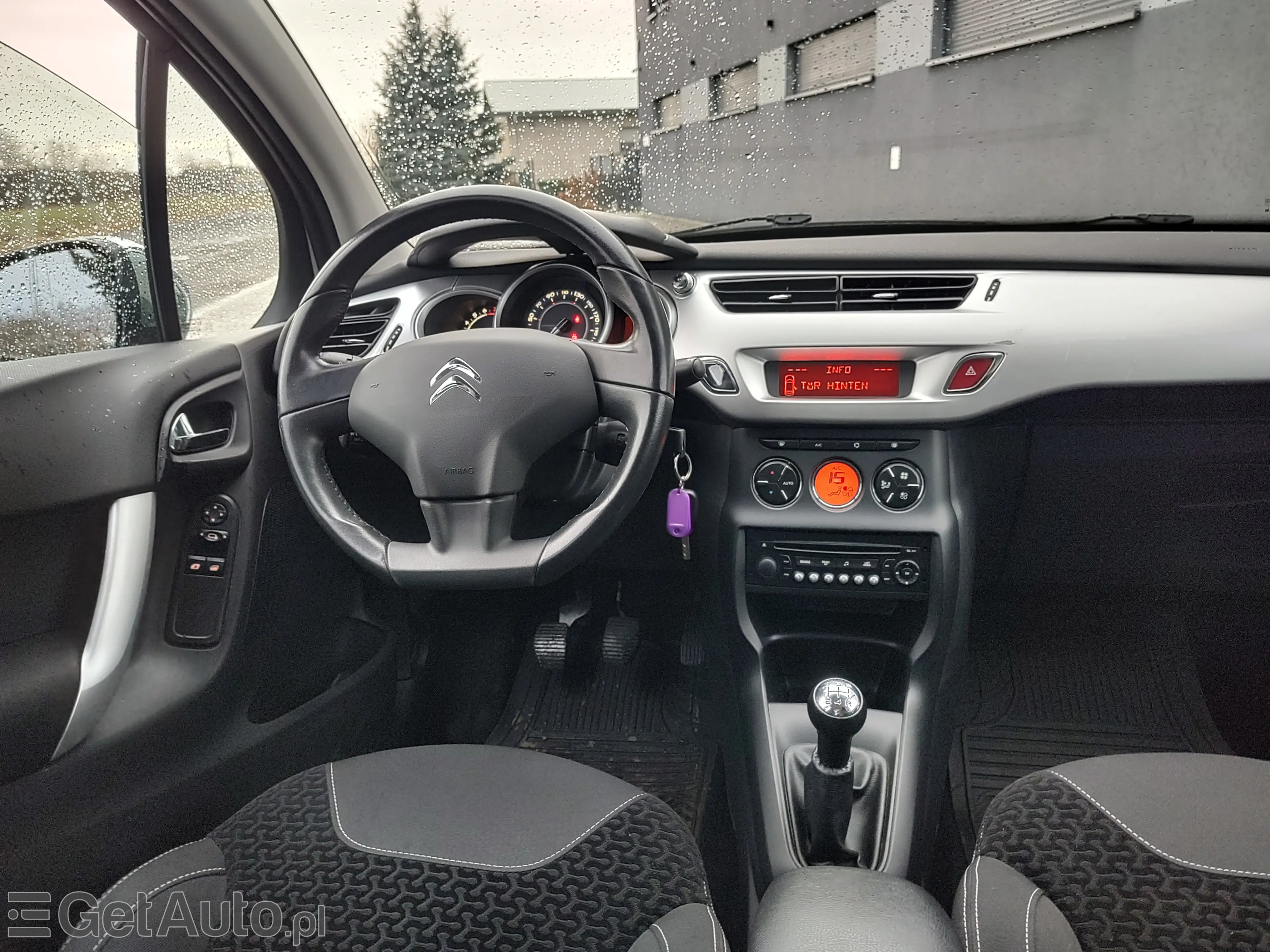 CITROËN C3 First