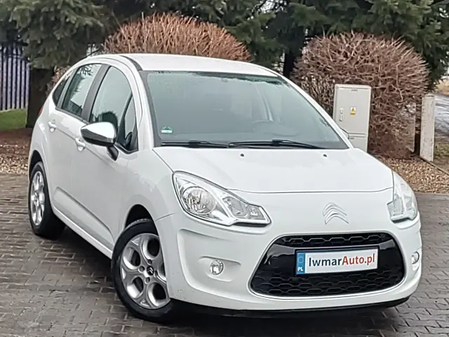 CITROËN C3 First