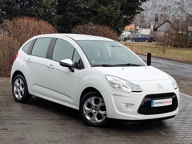 CITROËN C3 First
