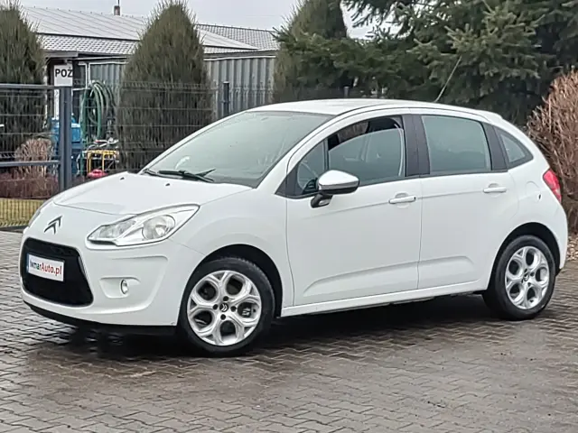 CITROËN C3 First