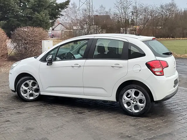 CITROËN C3 First