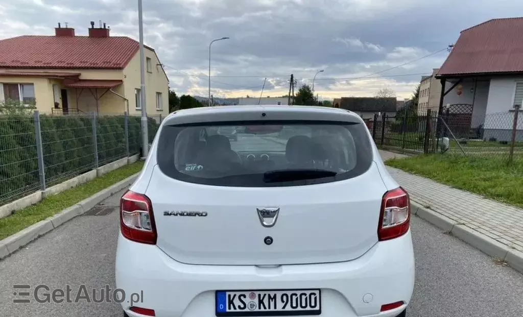 DACIA Sandero 