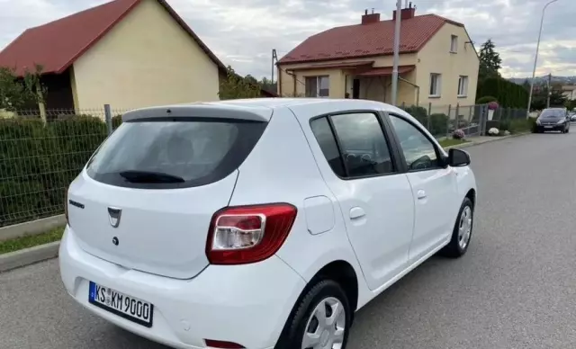 DACIA Sandero 