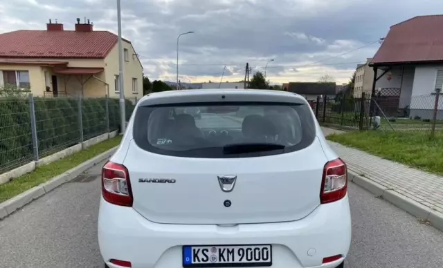 DACIA Sandero 