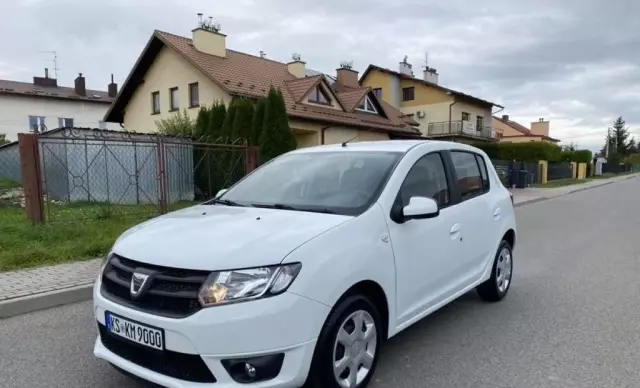 DACIA Sandero 