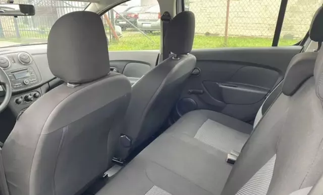 DACIA Sandero 