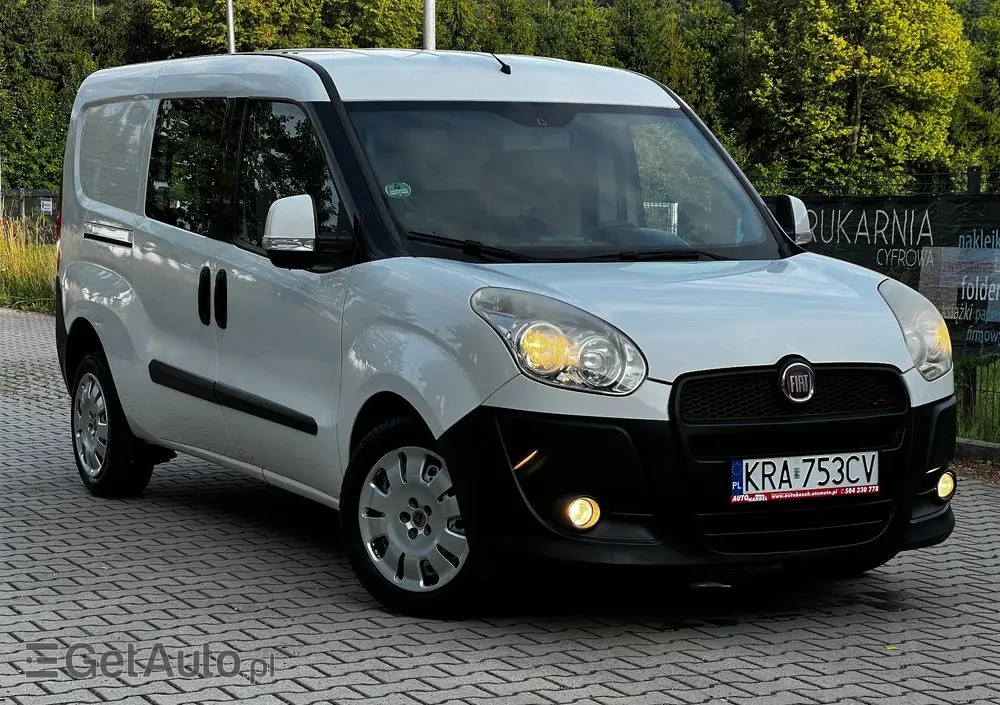 FIAT DOBLO MAXI 