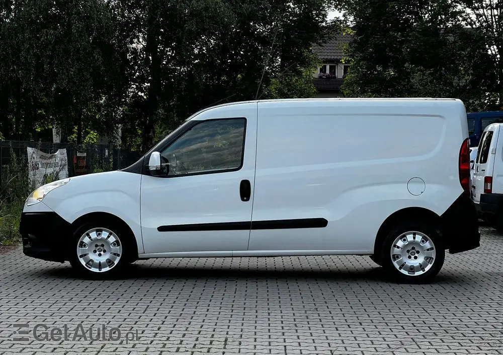 FIAT DOBLO MAXI 
