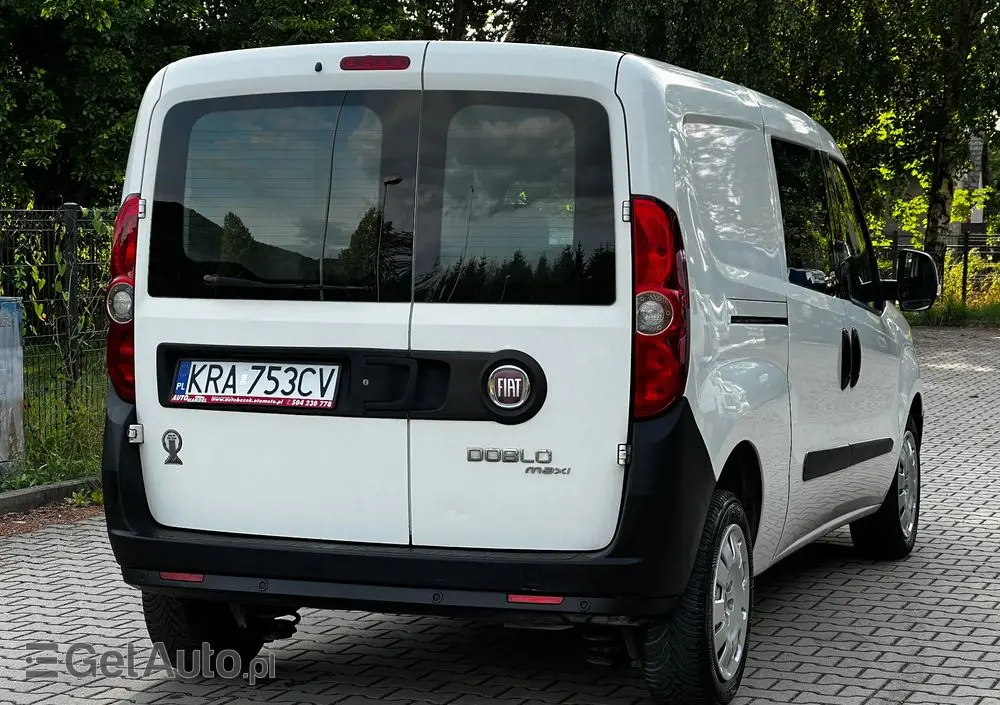 FIAT DOBLO MAXI 