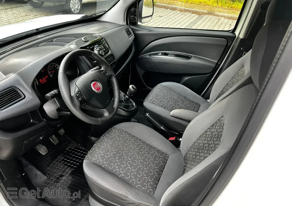 FIAT DOBLO MAXI 