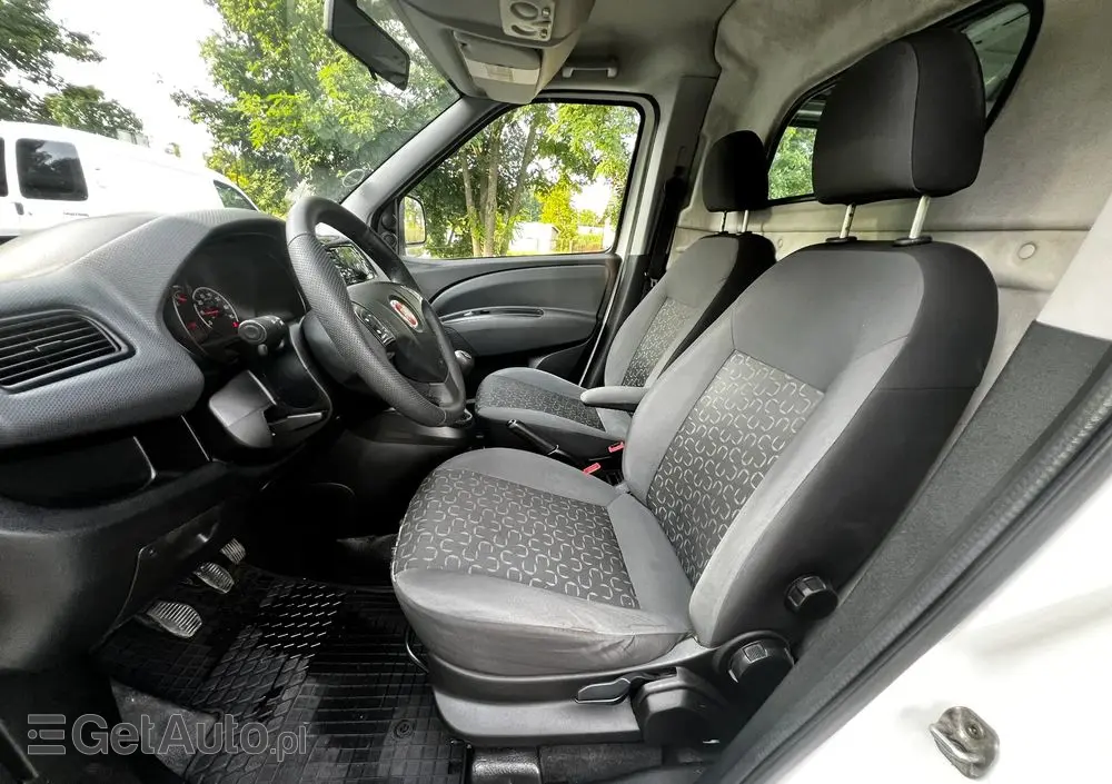 FIAT DOBLO MAXI 