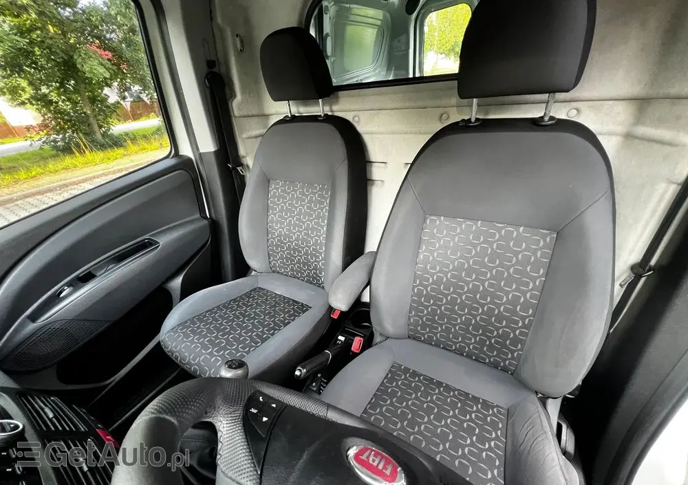 FIAT DOBLO MAXI 