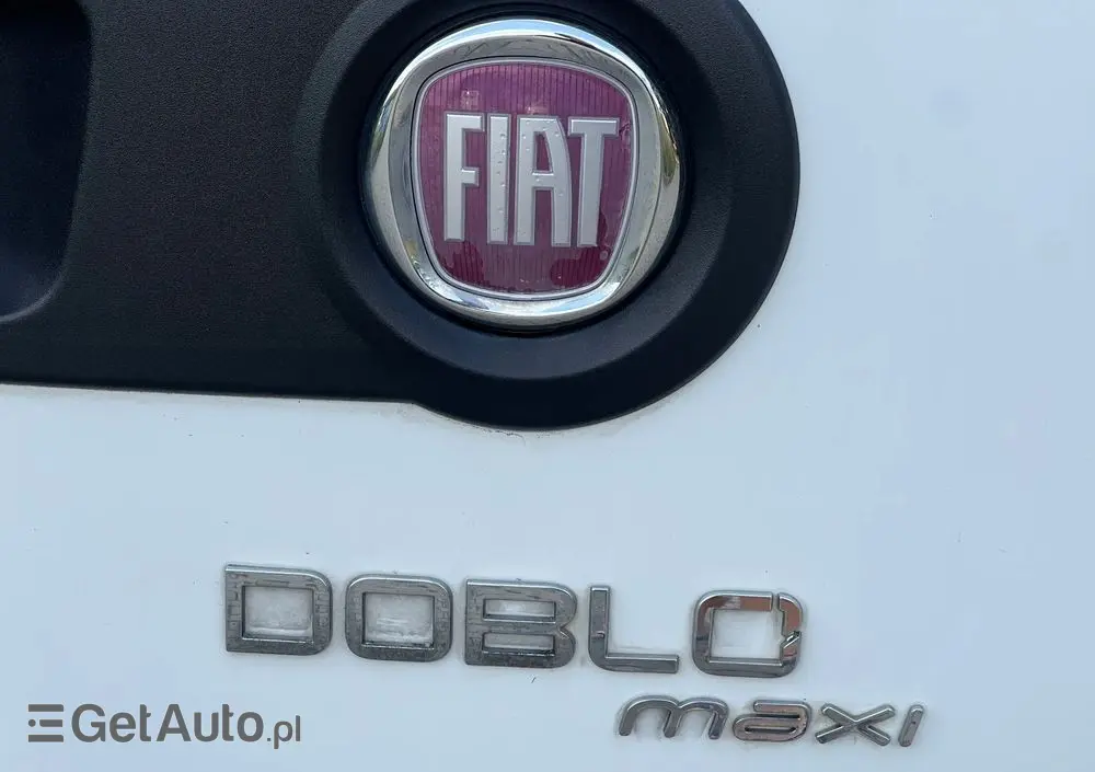 FIAT DOBLO MAXI 