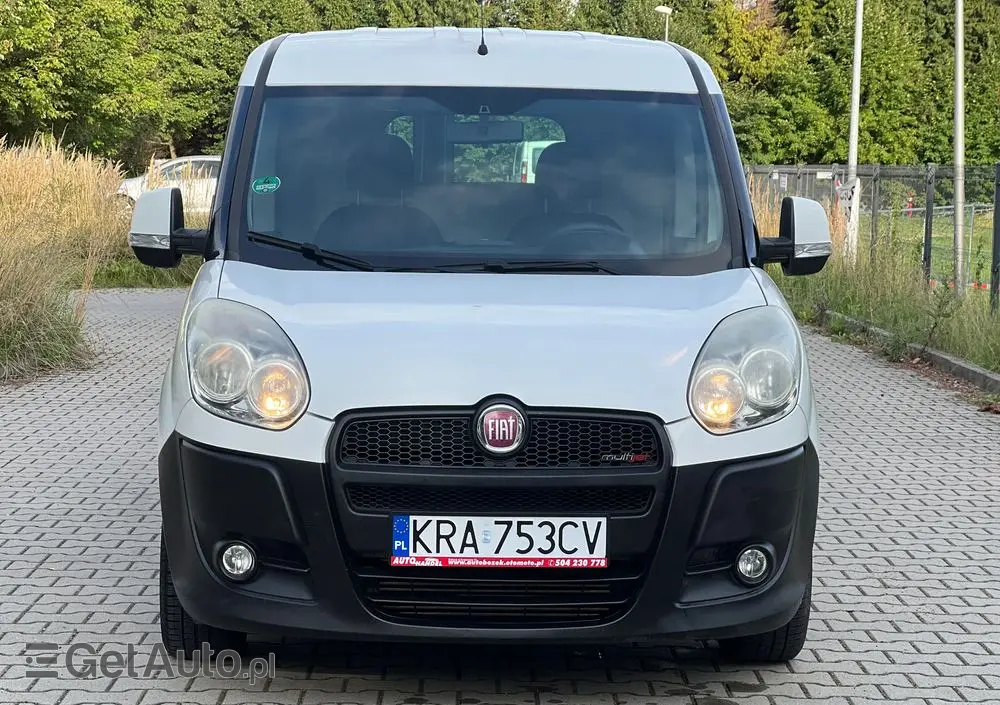 FIAT DOBLO MAXI 