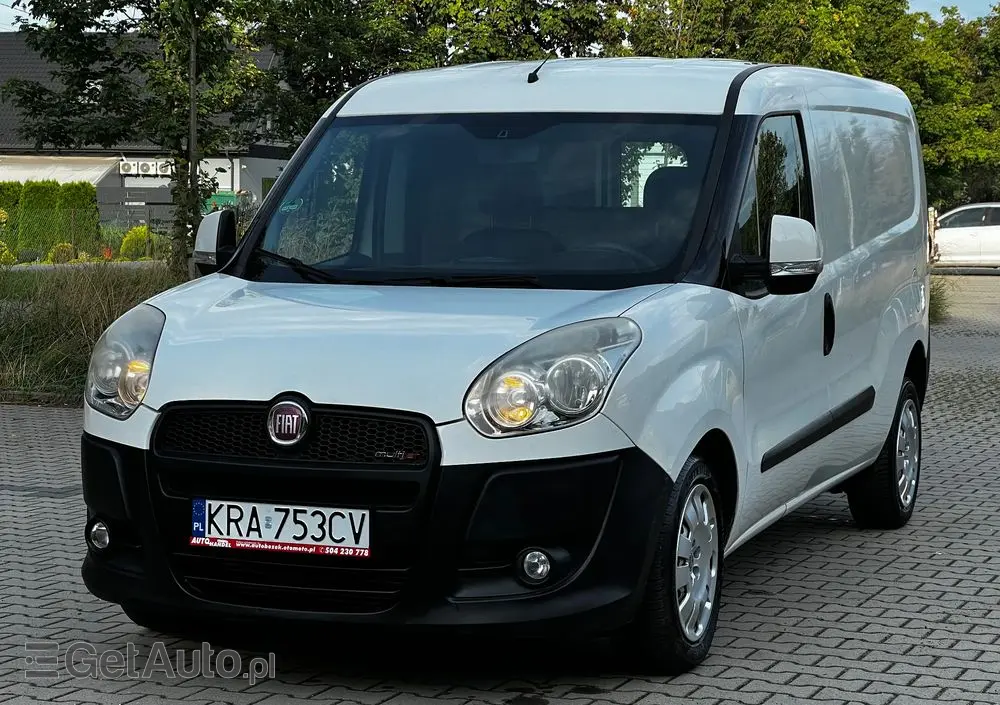 FIAT DOBLO MAXI 