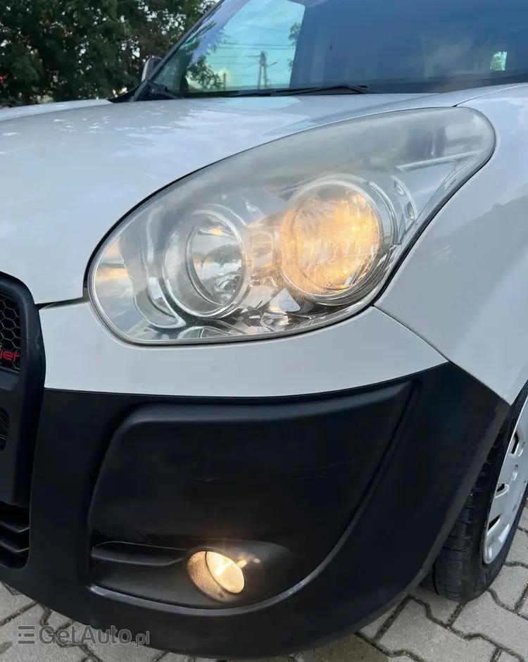 FIAT DOBLO MAXI 