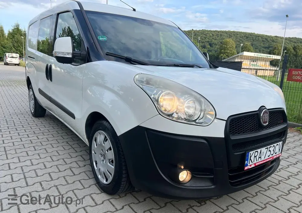 FIAT DOBLO MAXI 