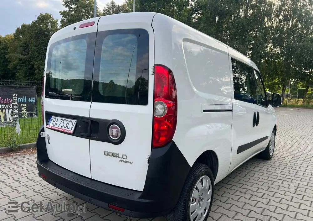 FIAT DOBLO MAXI 