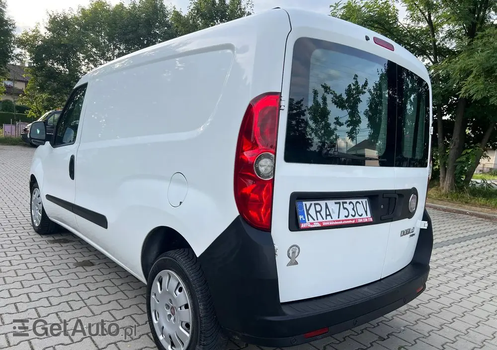 FIAT DOBLO MAXI 