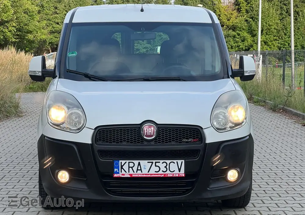 FIAT DOBLO MAXI 