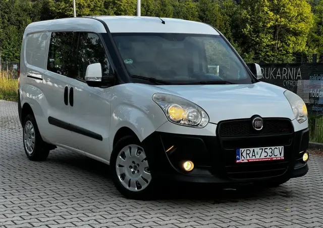 FIAT DOBLO MAXI 