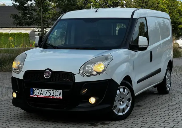 FIAT DOBLO MAXI 
