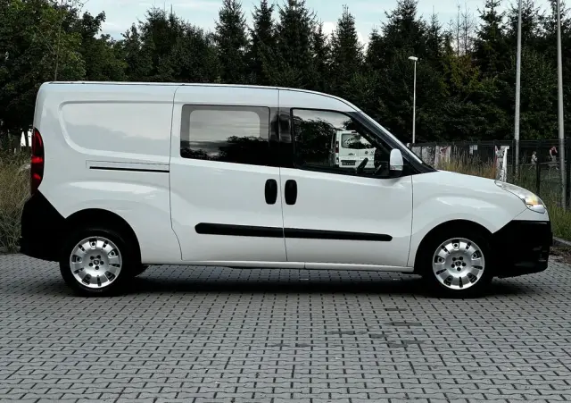 FIAT DOBLO MAXI 