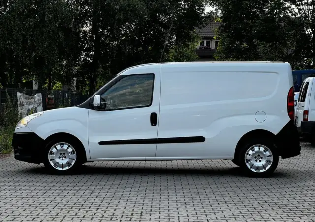 FIAT DOBLO MAXI 