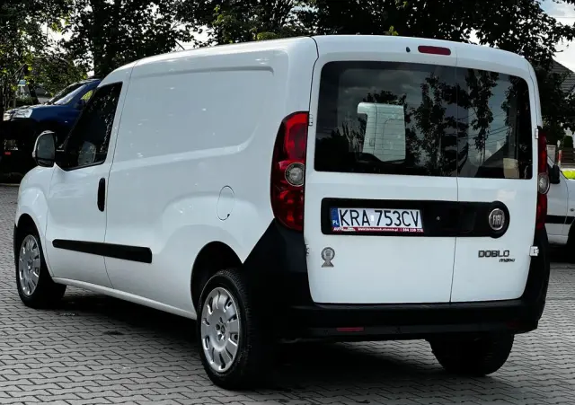 FIAT DOBLO MAXI 