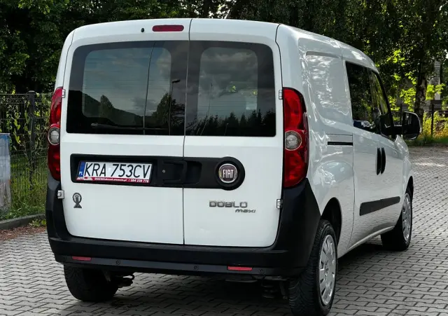 FIAT DOBLO MAXI 