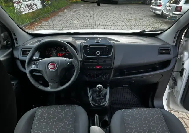 FIAT DOBLO MAXI 