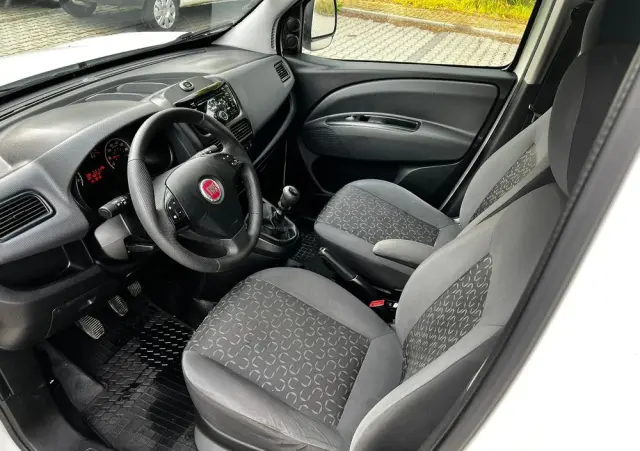 FIAT DOBLO MAXI 