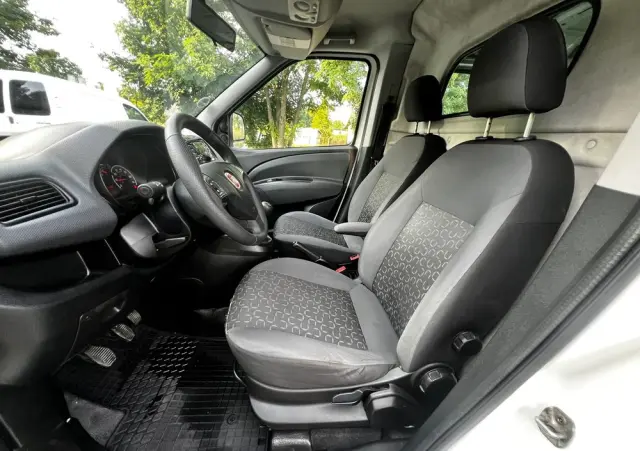 FIAT DOBLO MAXI 