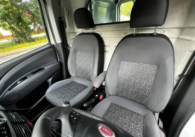 FIAT DOBLO MAXI 