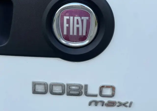 FIAT DOBLO MAXI 