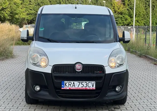 FIAT DOBLO MAXI 